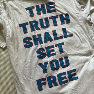 Hillsong High Neck Tee